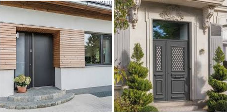Porte d’entrée en Île-de-France Ouest et à Paris : comment faire le bon choix ?