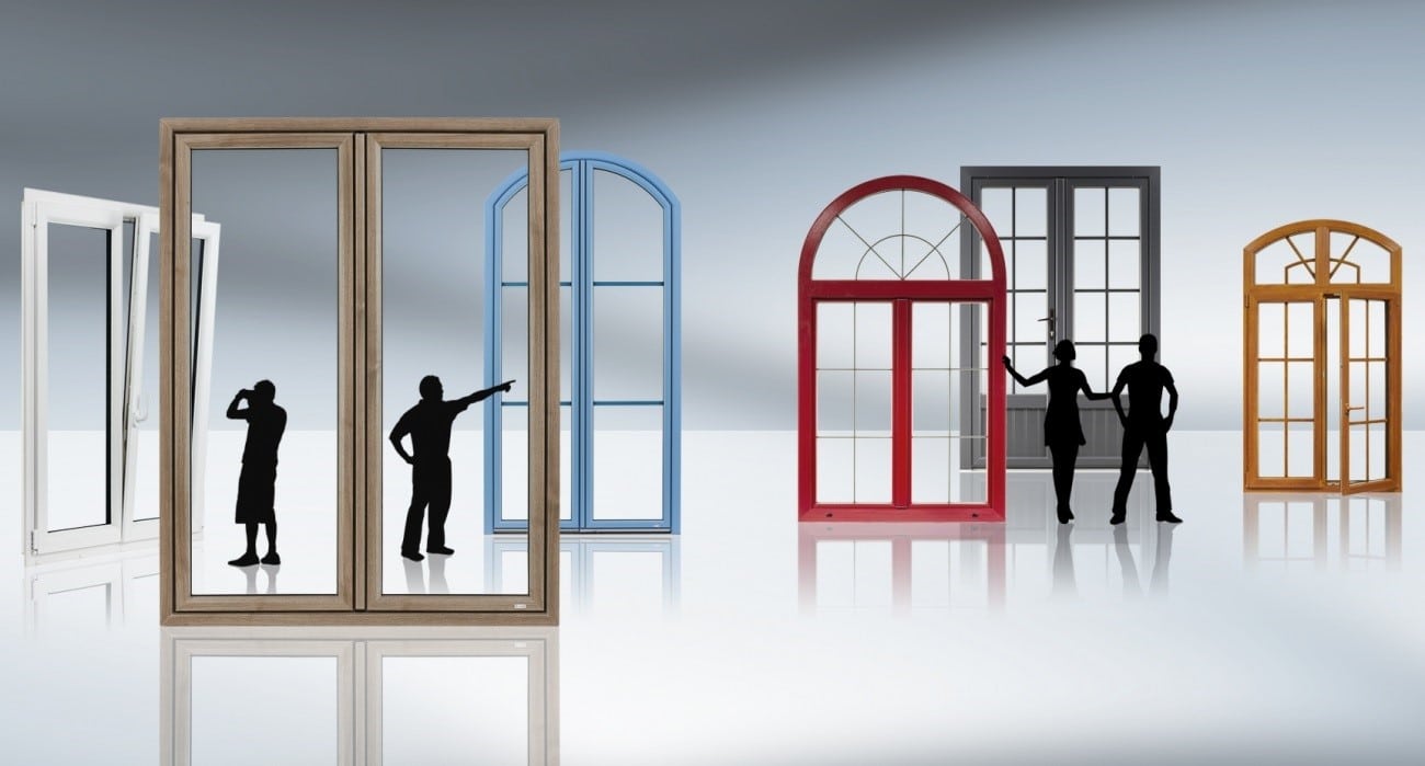Quels sont les avantages entre une fenêtres PVC ou ALUMINIUM ou BOIS