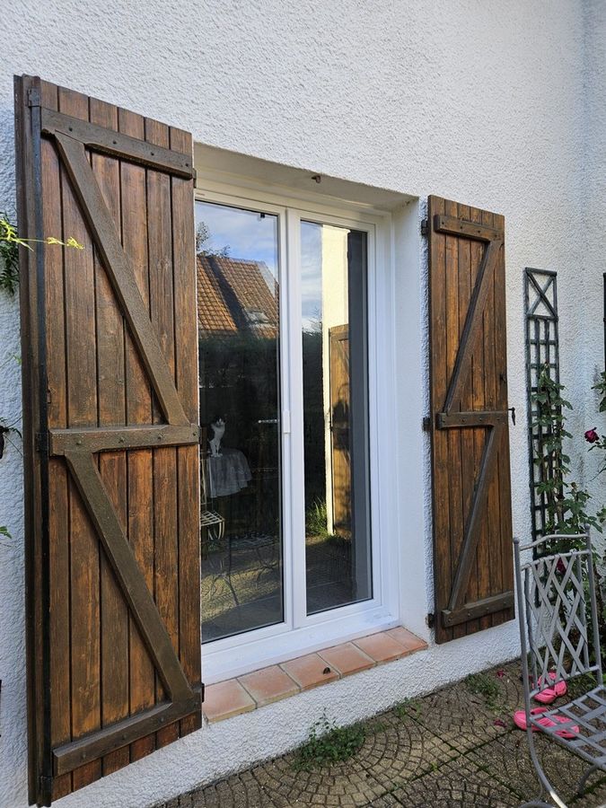 Pose de Fenêtres Internorm KF 310 dans toute la maison à Maisons-Laffitte Pose de Fenêtres Internorm KF 310 dans toute la maison à Maisons-Laffitte