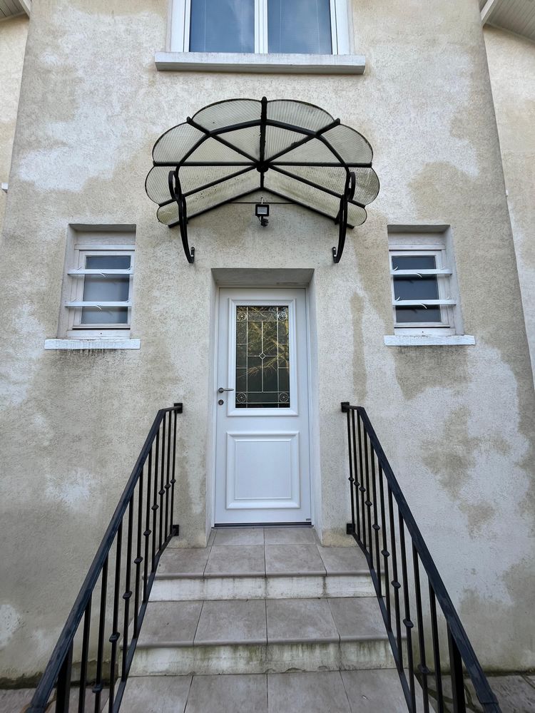 Réalisation à Saint-Leu-la-Forêt : Installation d’une porte Akimel en aluminium – Marque Bel’M Réalisation à Saint-Leu-la-Forêt : Installation d'une porte Akimel en aluminium - Marque Bel'M