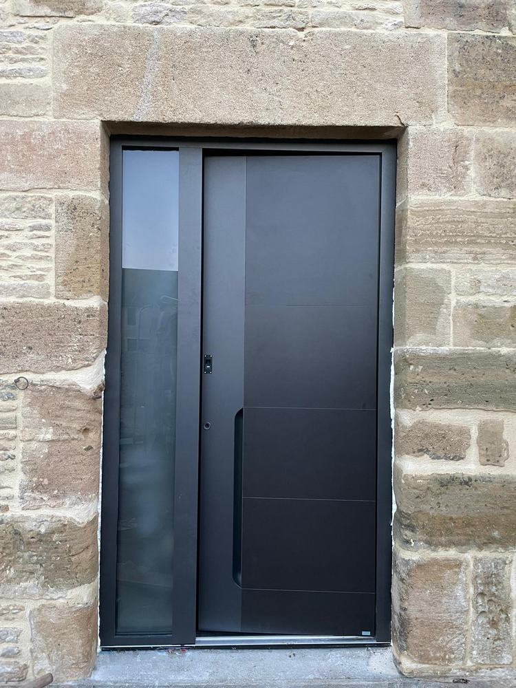 Réalisation à Jouy-en-Josas : Installation d’une Serrure Connectée – Marque BEL’M Réalisation à Jouy-en-Josas : Installation d’une Serrure Connectée – Marque BEL’M