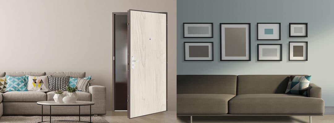 Porte d’entrée blindée : du vrai sur-mesure pour une sécurisation optimale !