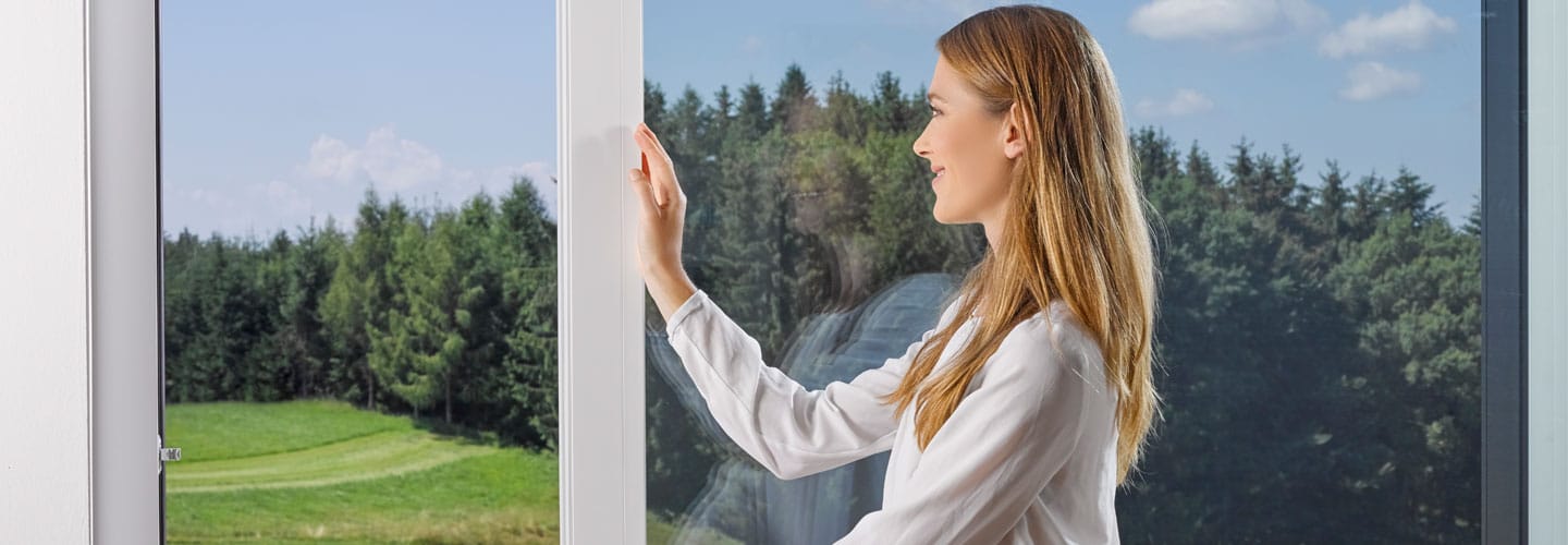 Des ventilations invisibles dans vos fenêtres, ça existe !