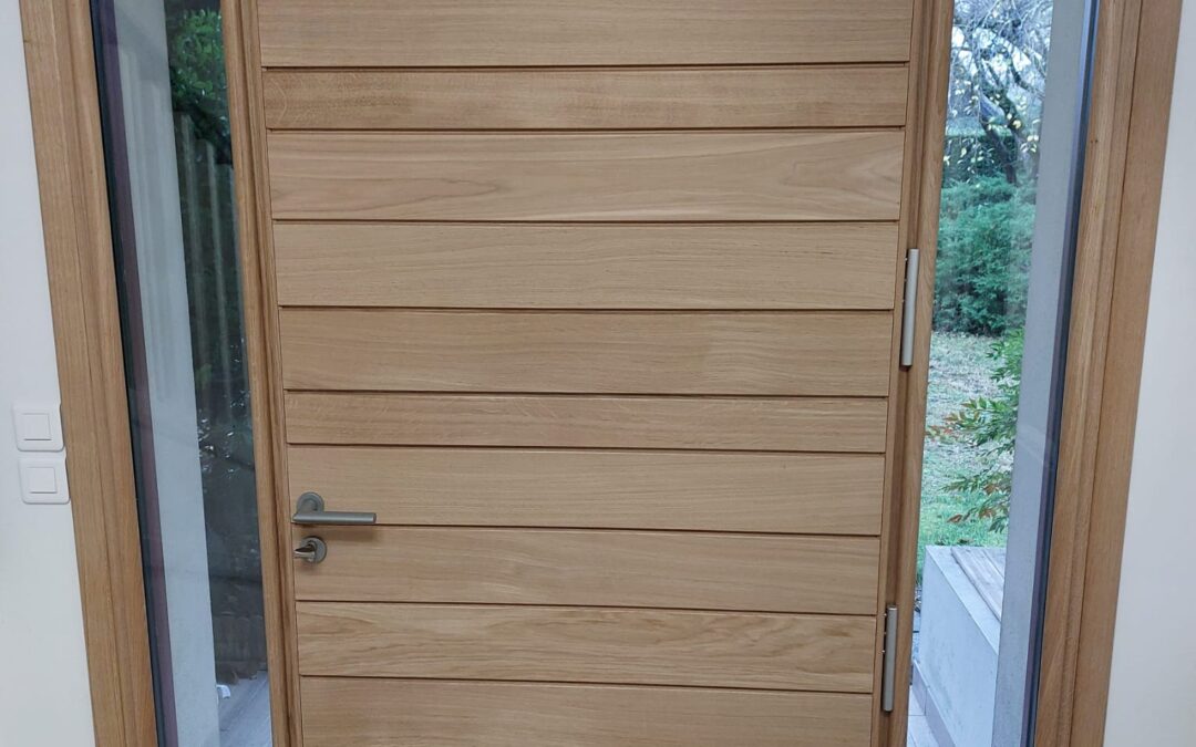 Portes et fenêtres : 5 avantages à combiner le bois et l’aluminium