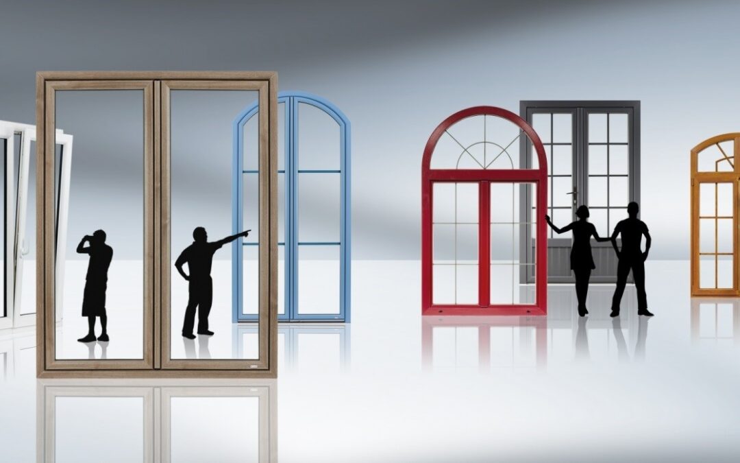 Quels sont les avantages entre une fenêtres PVC ou ALUMINIUM ou BOIS