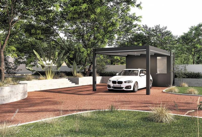 Comment protéger sa voiture avec un carport ?