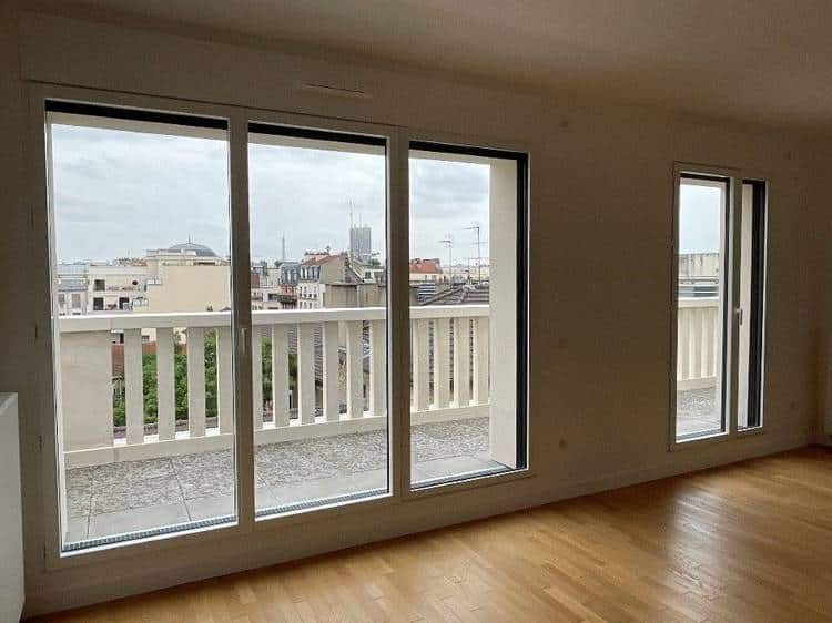 Réalisation à Colombes : Installation de Coffres en Bois – Marque Coferming