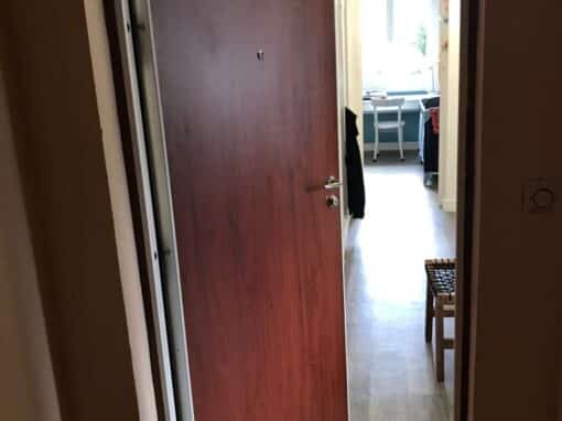 Réalisation à Maisons-Laffitte : Installation d’une Porte Blindée Diamant 10 – Marque Picard Serrures